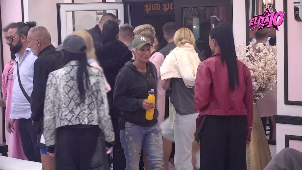 NESTALO SVE U SEKUNDI: Veliki šef obradovao je učesnike, a onda je nastala prava pomama! (VIDEO)