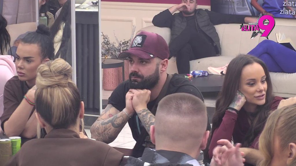 Žestoko do samog kraja: Vanja Živić presudila da li će u izolaciju otići Aneli ili Luka! (VIDEO)