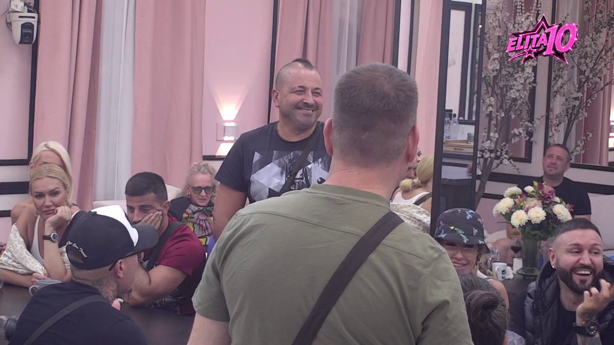 Oči mu se cakle na pomen njenog imena: Burek uputio niz komplimenata na Poršelinin račun, ne krije simpatije! (VIDEO)