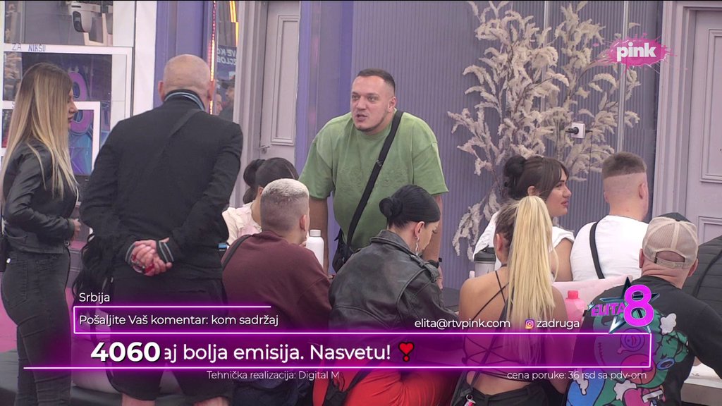 Gastozu nikad nećeš biti žena života! Ena brutalno urnisala Anđelu, udarila joj na fizički izgled, a sebe podigla u nebesa, pa je Mića dokrajčio (VIDEO)