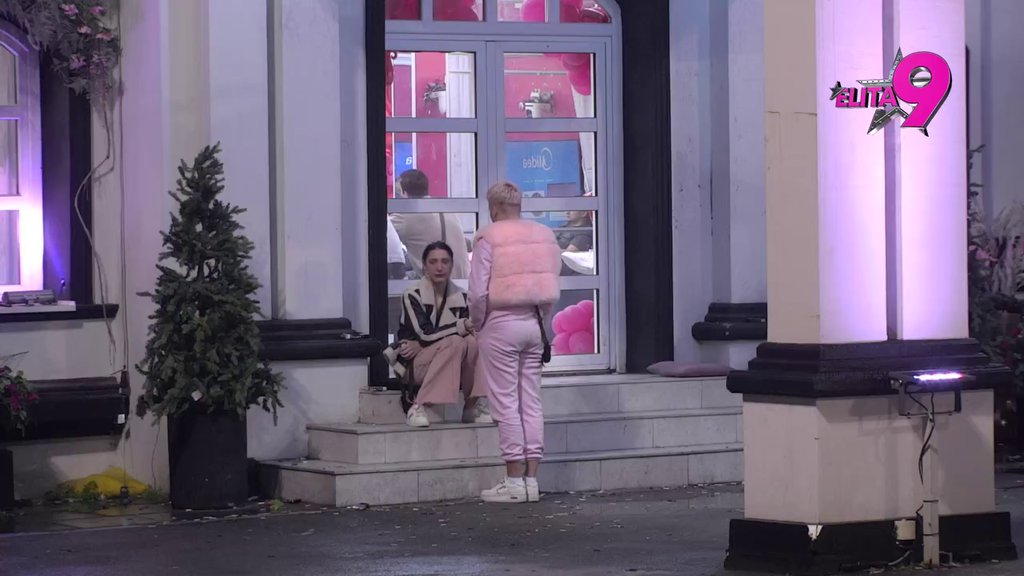 Odglumi makar da ti je krivo: Hana plače kao kiša, traži bar mrvicu zaštite od Neria! (VIDEO)