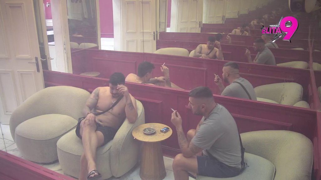Samo da nije bilo ovih mojih bivših: Asmin sumirao utiske Elite 9 i otkrio šta bi promenio kad bi ponovo bio takmičar! (VIDEO)