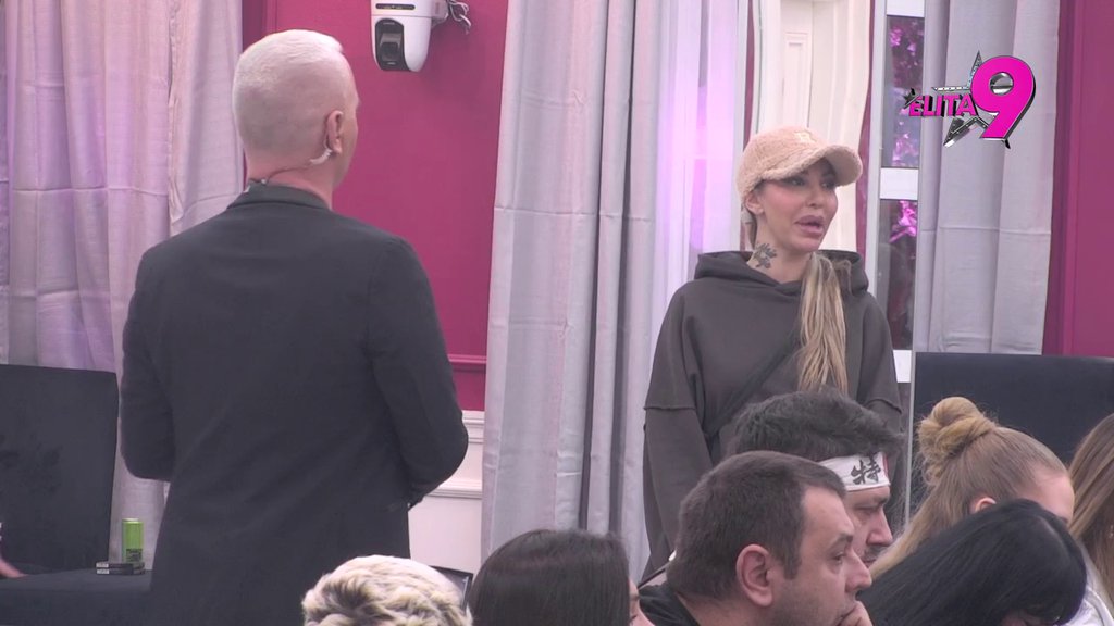 Sada bih je pljunuo u facu: Luka saznao za dešavanja iz izolacije, haos u najavi (VIDEO)