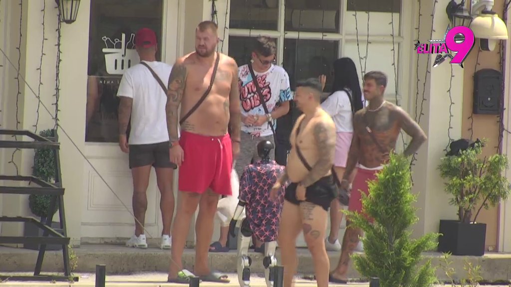 Postavljate granice: Tošu zanima da li će Filip i Bebica zajedno slaviti rođendan, Luka ga pozvao na svoje slavlje! (VIDEO)