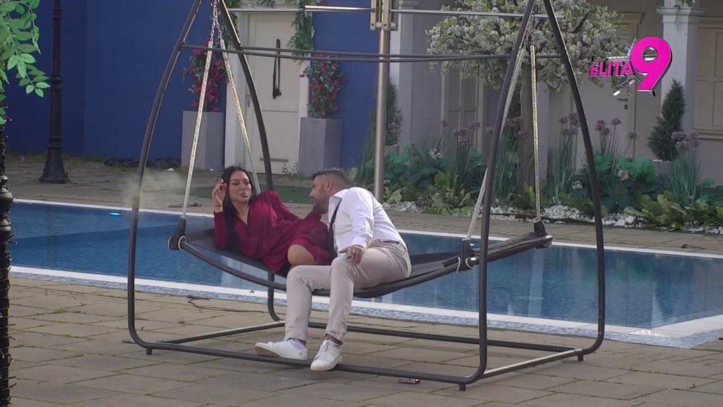 Blam sa kim sam bila: Maja isprozivala Filipa Cara, Alibaba jedva dočekao da se pridruži! (VIDEO)