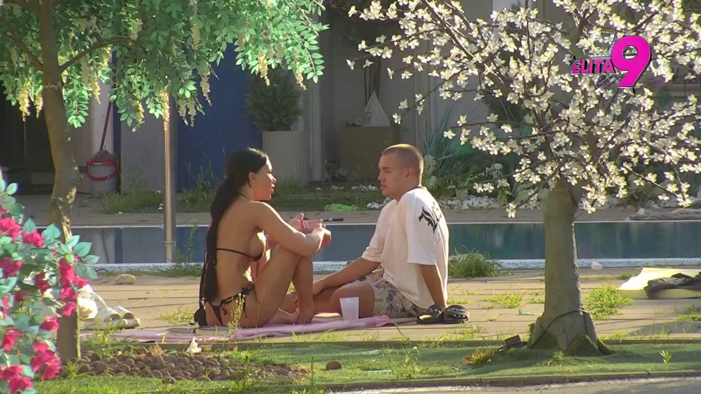 Ništa ne može da mu promakne: Dača misli da je Luka bacio oko na Staniju, trudna Anita će poludeti kad čuje ove detalje! (VIDEO)
