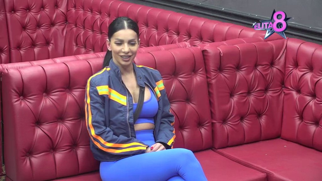 Nije joj lako! Aleksandra pokušava da skine Milovanove bljuvotine sa sebe, pa priznala koliko se plaši njega (VIDEO)