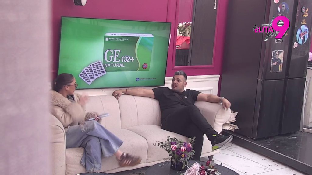 Nemoj da te šutnem sad! Bora i Anastasija nastavili skandaloznu svađu, Santana joj zapretio da ne sme da legne sa Muratom! (VIDEO)