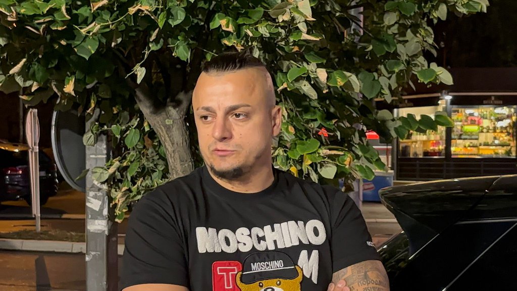 Barbari je TATA bila prva reč: ŠOK PREOKRET! Terza se sutra upoznaje sa ćerkom! Otkrio detalje razgovora sa Milicom, pa progovorio o tužbi koju mu je uputila (VIDEO)