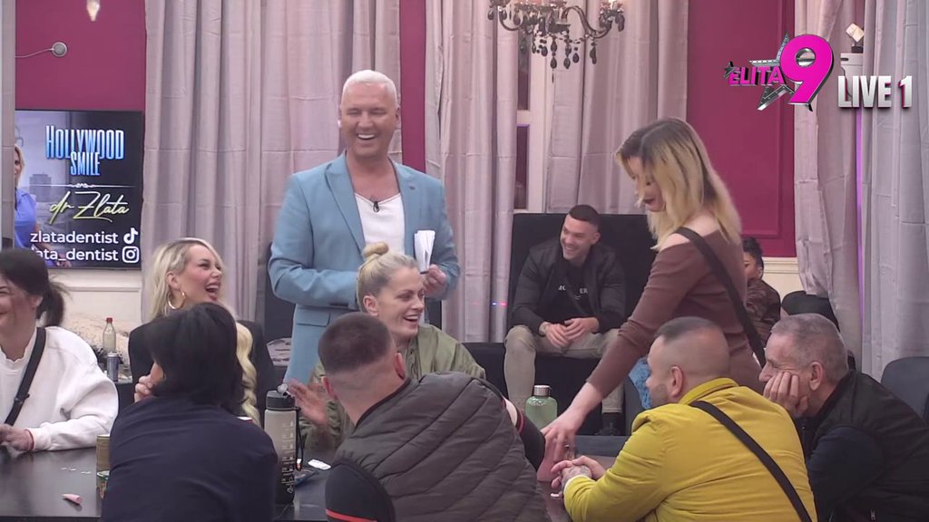 Tenzija na vrhuncu! Milan pred svima ponizio Jovana, ona doživela pomračenje svesti i izvređala ga! (VIDEO)