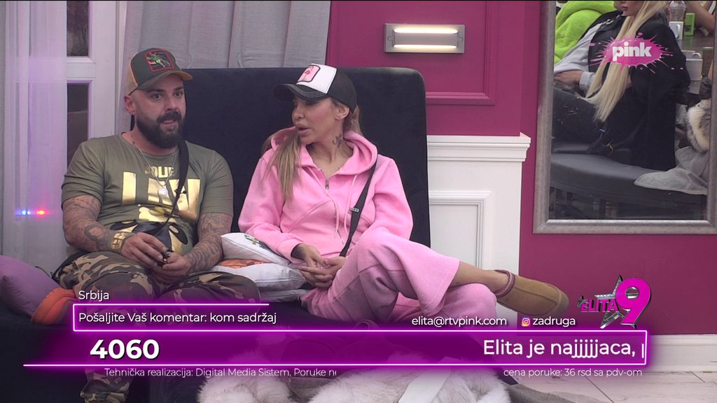 HIT: Janjuš pozvao svoju podršku da pređu na Luku i Aneli, Kačvenda ubeđena da Vujović folira sve (VIDEO)