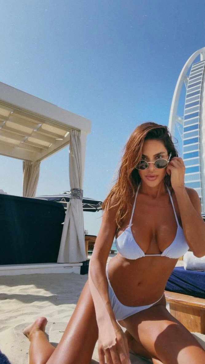 Malopre su mi poslali snimak iz Dubaija, SATIMA ĆUTIMO NA TELEFONU! Teodora Džehverović o bratu i snaji u Emiratima: MAJKA IH ZOVE DA SE VRATE!