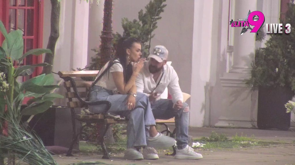 NE MOŽE DA STEGNE LANAC: Anita pokušala da uspostavi kontrolu nad Lukom, on joj stavio do znanja da to neće ostvariti! (VIDEO)