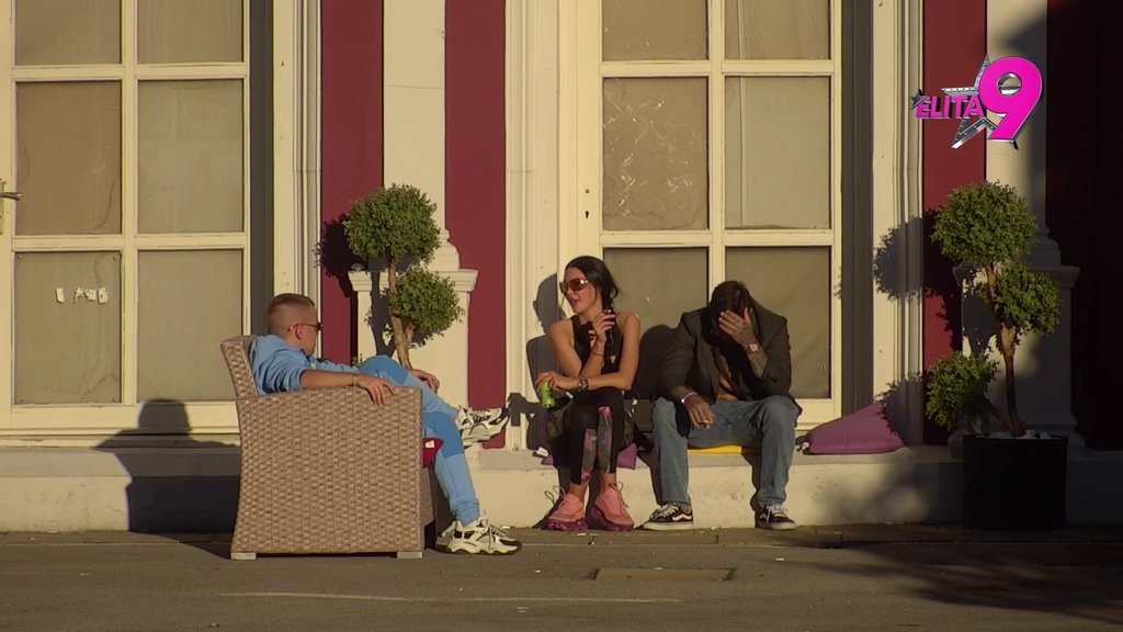 Dobio zeleno svetlo: Maja indirektno podržala Đukića da menja devojke svaki utorak! (VIDEO)