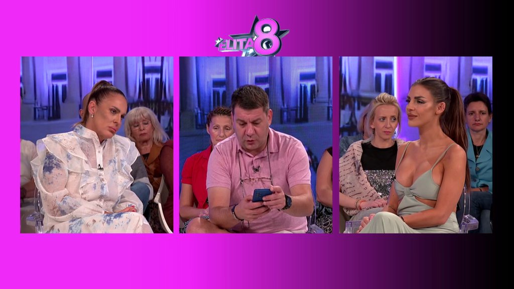 TENZIJA NE PRESTAJE: Rat Ene i Ivana poptuno ESKALIRAO! Lete prozivke na sve strane! (VIDEO)