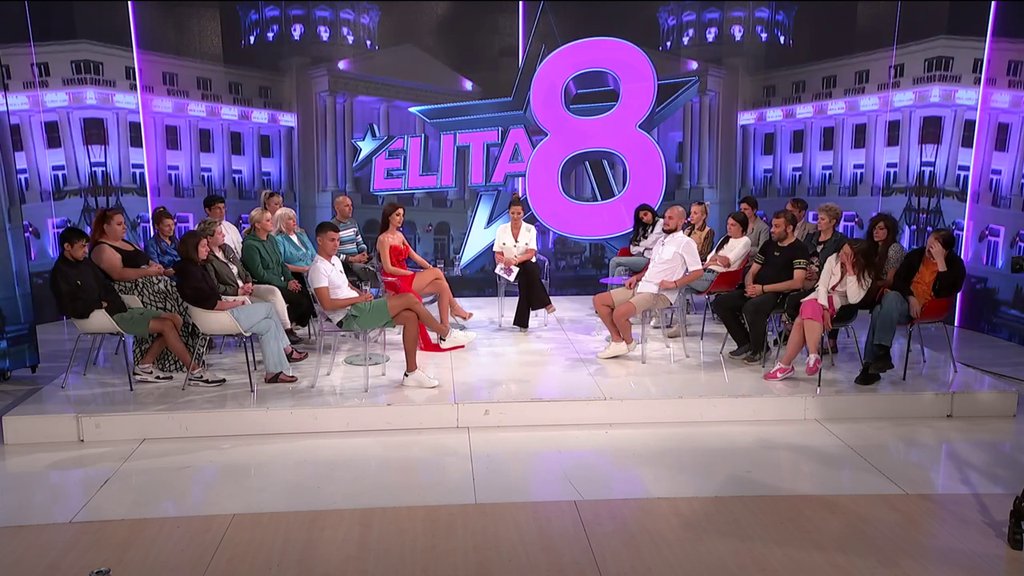 Filip je šmekerski spustio loptu, a Bora NASTAVLJA: Peja dao svoj sud o sukobu Santane i Ene Čolić, a onda je Mimas progovorila o upoznavanju Grujinih ćerki (VIDEO)