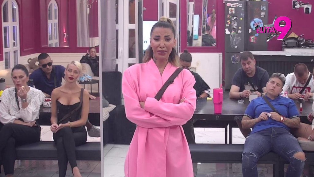 GRCA U SUZAMA ZBOG SESTRIĆA: Aneli sa knedlom u grlu priča o novonastaloj Neriovoj situaciji, krivi Hanu za sve! (VIDEO)