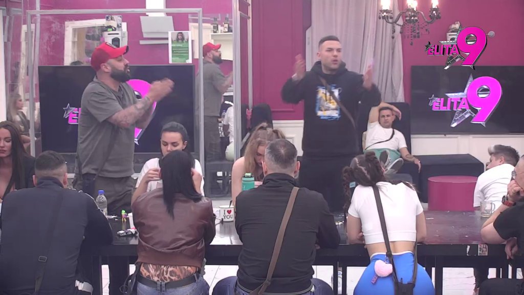 Raskrinkane kvarne radnje Luke i Asmina: Filipu pokušali da smeste haos sa Bebicom i Borinu vređalicu! (VIDEO)