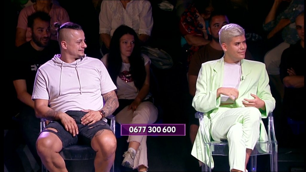 Ja sam borac za istinu, pravdu i moral: Uroš stoički podneo kritike gledaoca, pa se obrušio na Aneli Ahmić, ponovo je demolirao! (VIDEO)