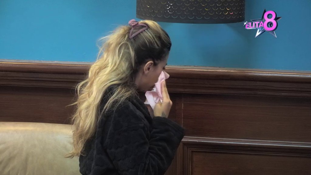 ELITNA ELZA SE RASULA U KOMADE! Nakon rasprave sa Lukom, Aneli počela da plače kao kiša (VIDEO)