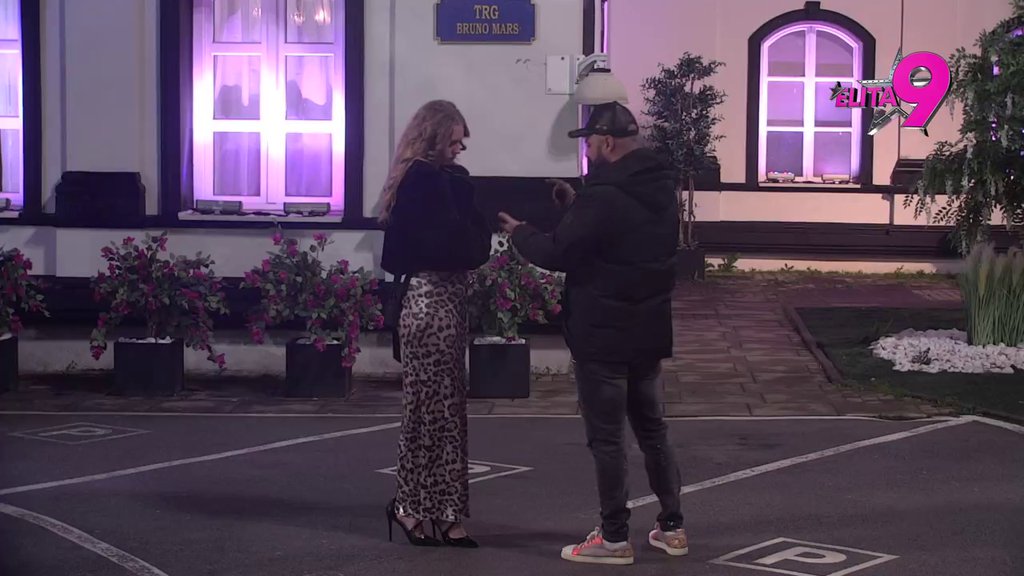 Da svet padne, nema, kraj, nije se dozvala pameti: Rada prenela Luki šta je zatekla u pabu, on se ogolio do koske (VIDEO)