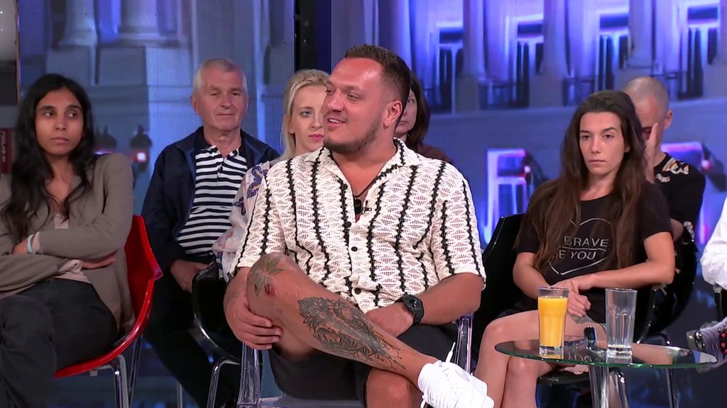 LETI PERJE: Gastoz i Mića žestoko zaratili, netrpeljivost došla do potpune ESKALACIJE! (VIDEO)