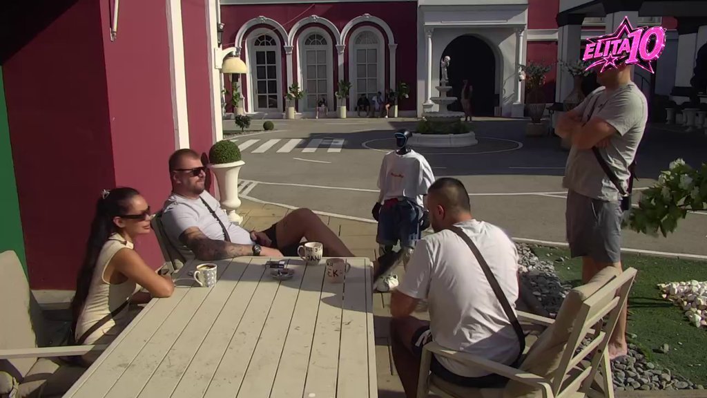 JANJUŠ SE ŽENI! Otkrio datum, pa pitao Tošu da mu bude kum, a evo kako je čestitao kumi Sandri (VIDEO)