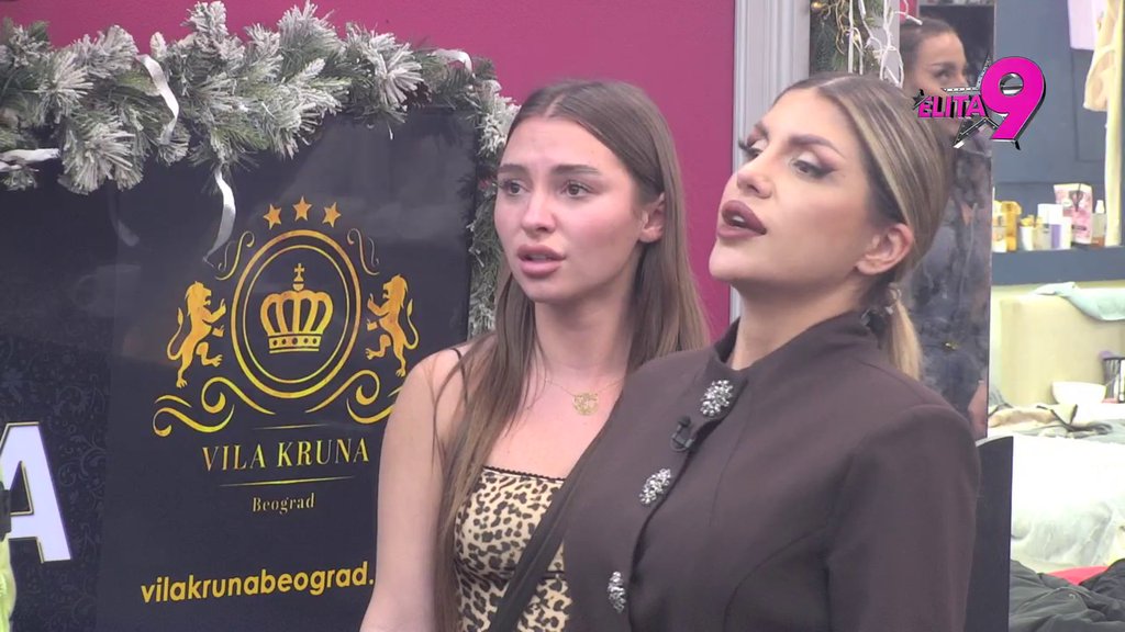 Samo što nisam povratio u krevetu, tad mi se ogadila: Luks najnižim prozivkama zgazio Saru, ona jeca i urla na sav glas! (VIDEO)