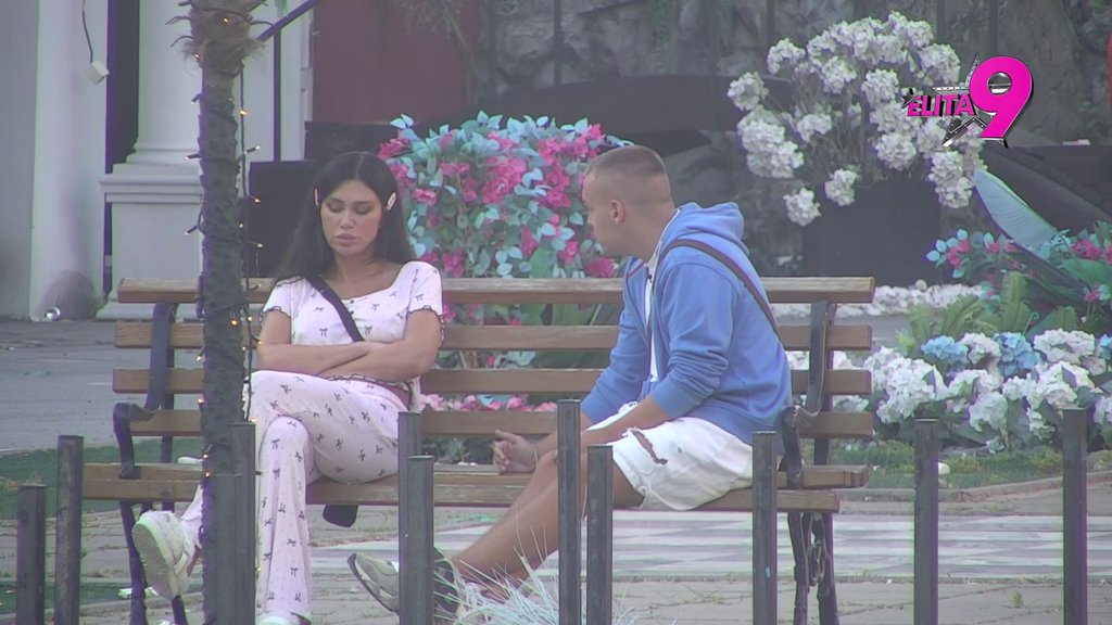 Ona hoće da bude tvoja žrtva: Dačo burtalno opleo po Aneli, pa posavetovao Staniju kako dalje da se bori protiv dušmana! (VIDEO)