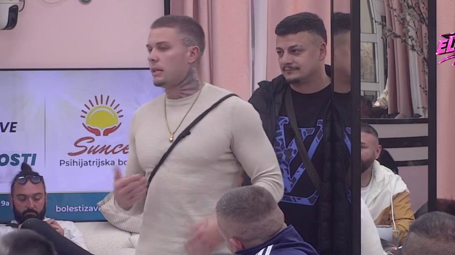 Bela kuća se obrušila na Jasenku! Ivan Marinković zapenio (VIDEO)