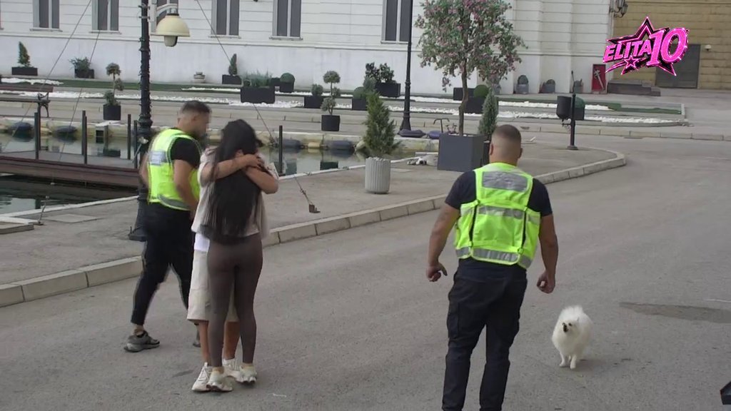 Stanija Dobrojević ušla u Elitu 10! Učesnici počeli da vrište (VIDEO)