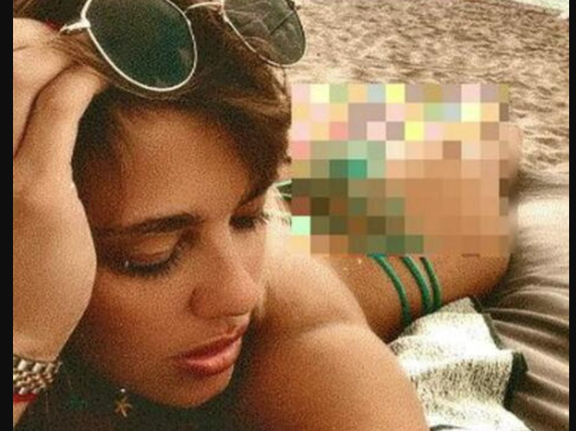 IZGLEDAŠ TAKO DOBRO! Muž poznate pevačice oduševljen Kijinim GOLIŠAVIM FOTKAMA: Ona u tanga bikiniju, a evo šta je pevačica rekla na to! ŠOK! (FOTO)