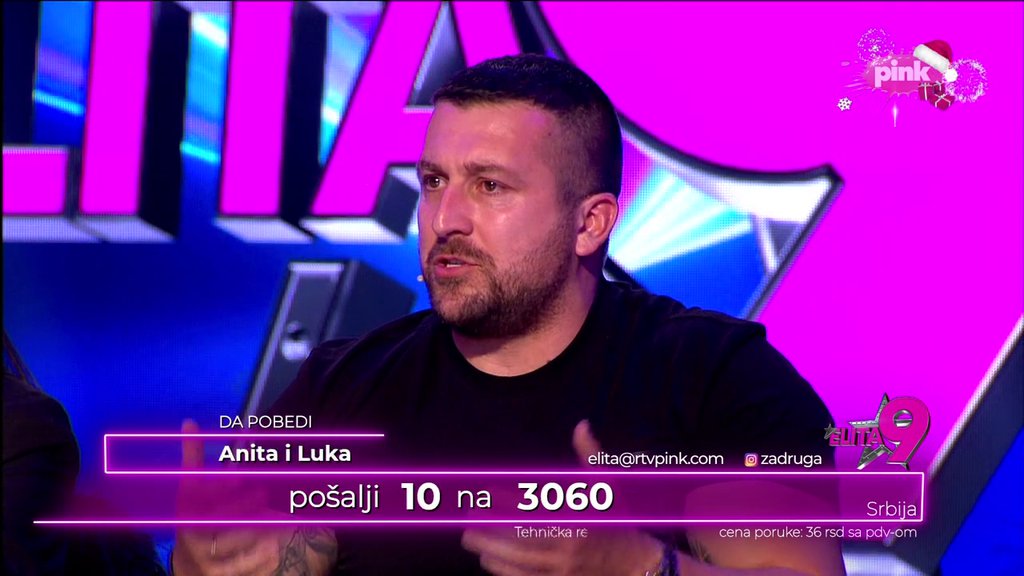TAKO SE TO RADI: Matora, Ivan, Dragana i Pečenica digli studio na noge, komentari podrške pljušte, Đedović pohvalio bivšu kumu (VIDEO)