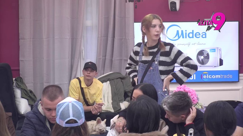 IMA SKIVENE NAMERE?! Luka dao sve od sebe da Hanu ne koristi za prikupljanje infomacija, ona ipak sumnja u njega! (VIDEO)