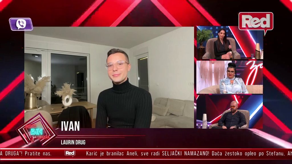 Šokiran: Laurin prijatelj Ivan ne poznaje nju ovakvu kao utorkom u Eliti, otkrio šta misli o njenom odnosu s Đukićem! (VIDEO)