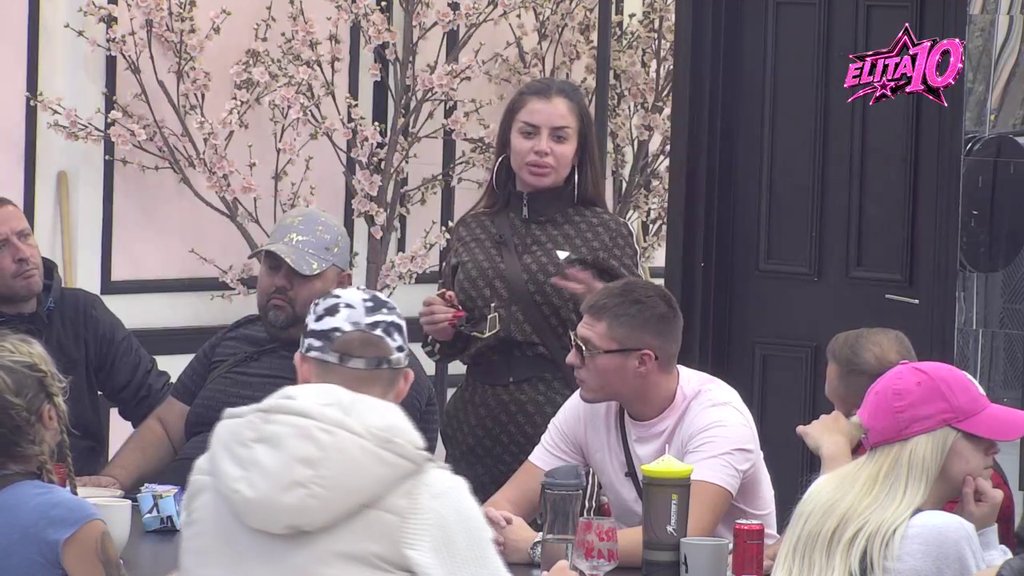BUKTI RAT SANJE I DAČE! Grujićeva demantovala sve njegove navode, on ne odustaje od svog stava: Pokazala si šta si, napolju se vidi na klipu (VIDEO)