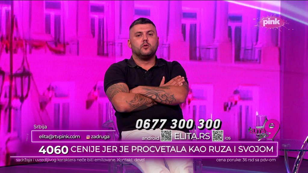 Gori studio! Asmin dao sud o tome što je Đukić u Dubrovniku s Aneli: Ako se slika s Norom, IMAĆEMO PROBLEM (VIDEO)