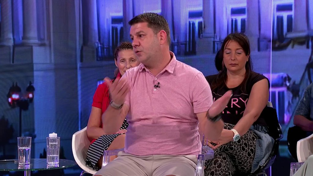 ON NE ZNA GDE SE NALAZI: Ena Čolić prokomentarisala veridbu Aneli i Luke, pa otkrila šta se dešava sa njegovim 'članstvom' u LA FAMILIJI! (VIDEO)