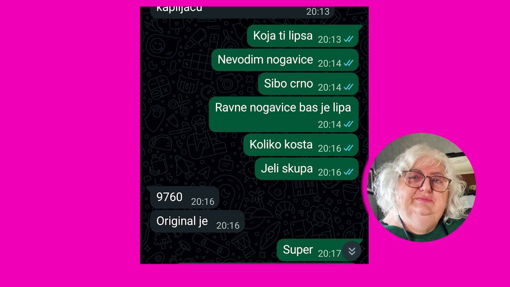 Uplatila sam celu penziju: Neriova baka Nada otkrila sve o AFERI KETERING za unukov rođendan, pa priznala: Zamolila sam je da napiše čestitku umesto mene (VIDEO)