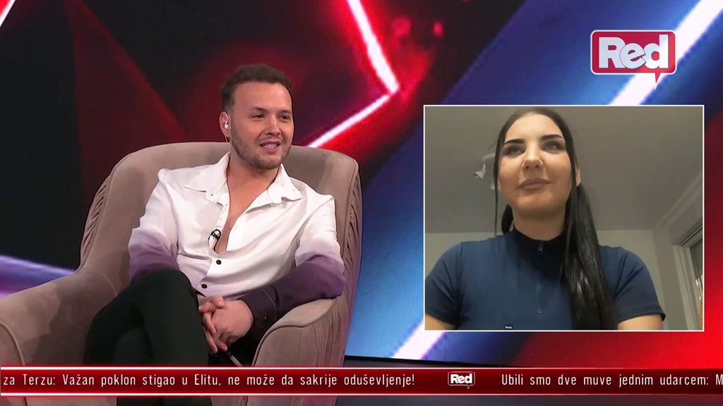 Spremna na sve zarad rijalitija: Hana oblatila Aneli za sva vremena, ne može očima da gleda njenu foliražu! (VIDEO)