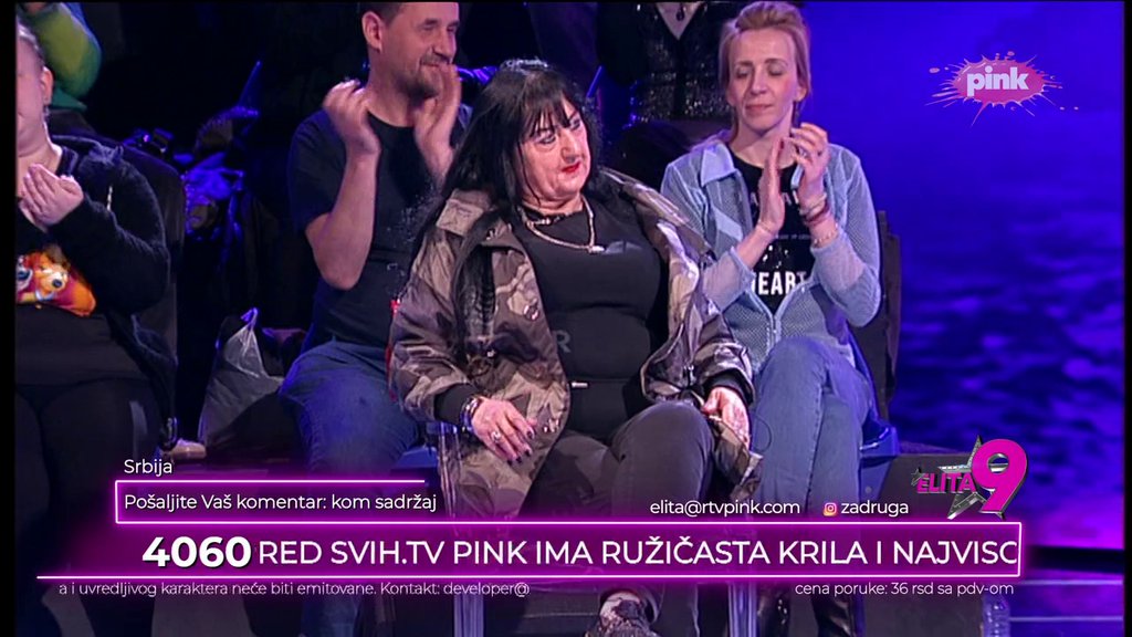 ON JE NA NJU OSTAVIO POSEBAN UTISAK! Milosava ponosna na svoje učešće, njeno druženje sa Jovanom Rajićem će joj ostati urezano u sećanju za sva vremena! (VIDEO)