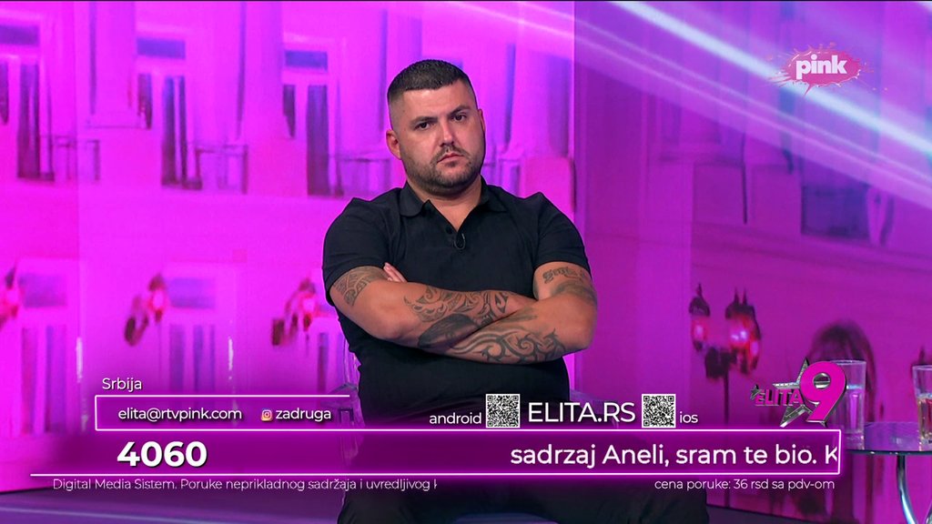 Stavio sve karte na sto: Asminov brat ponovo istakao da čuva leđa svom bratu, negira da ga se odrekao, pa poručio: Bio sam prvi čiji je broj okrenuo... (VIDEO)