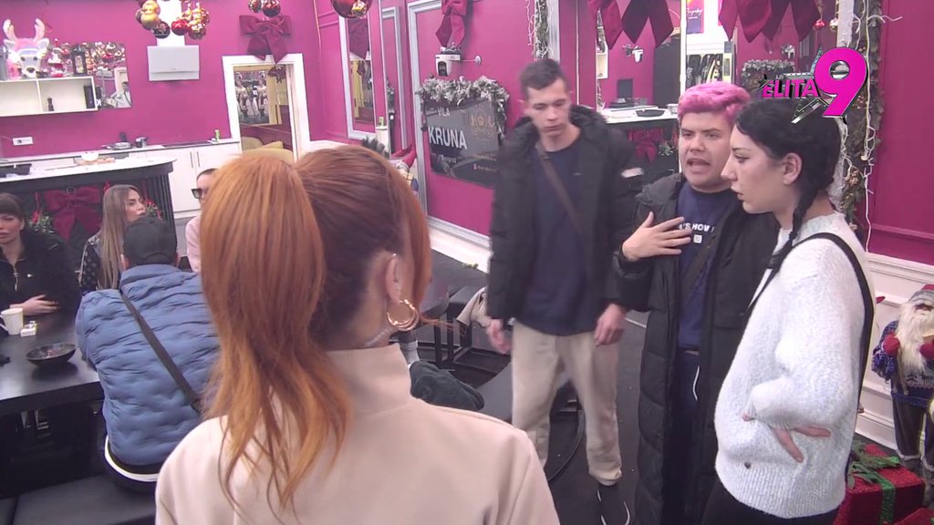 JA NISAM HTELA DA SE ODREKNEŠ MAJKE! Hana plače kao kiša zbog Asminovih optužbi, Nerio odmah skočio da zaštiti verenicu: Nemam šta da se spašavam od nje! (VIDEO)