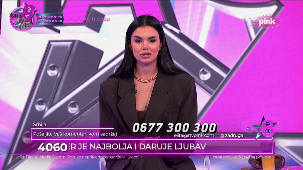 ŽELIM IM SREĆU: Anita dala svoj sud odnosu Matore i Dragane! Evo kako gleda na njihovu vezu! (VIDEO)