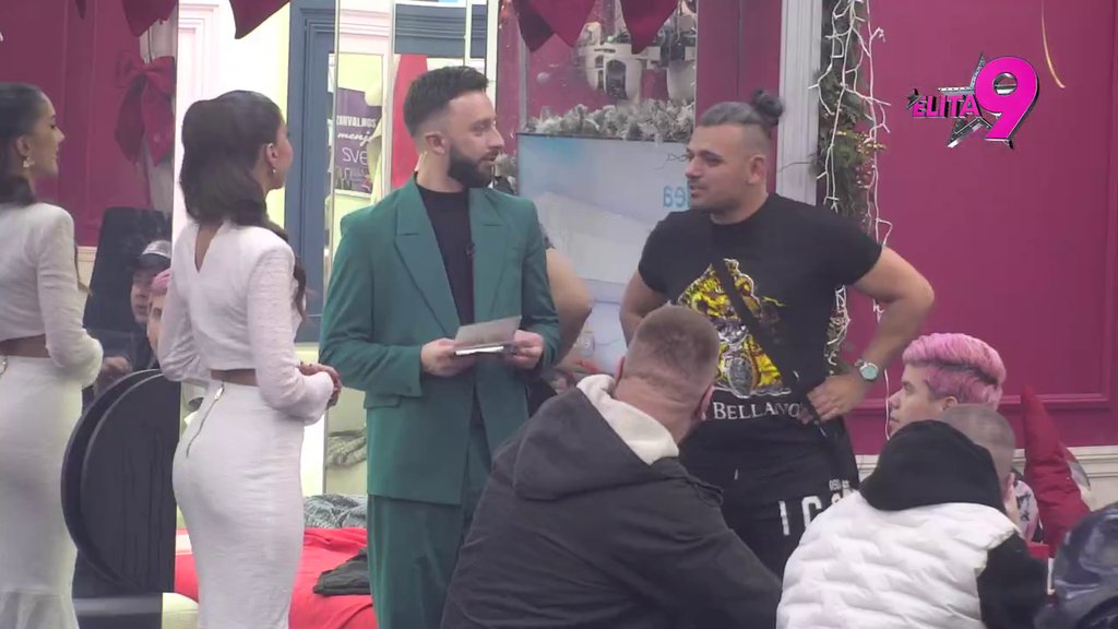 VEZA SA NJOM MU SE OBILA O GLAVU: Anđela Đuričić brutalno prokomentarisala odnos Terze i Sofije, on se HITNO obratio Milici Veličković! (VIDEO)