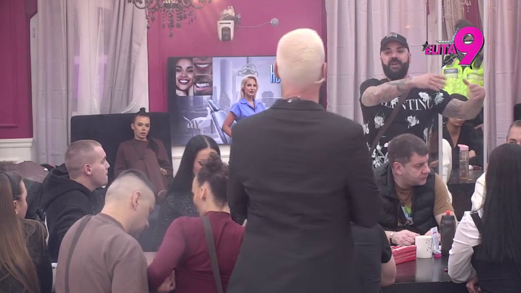 SAM UPADA U SVOJE LAŽI: Luka tvrdi da Mina koristi Viktora, a neće da kaže šta mu radi iza leđa (VIDEO)