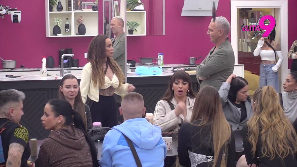 Ne da na nju! Teodora i Đukić dovedeni pred svršen čin, negiraju sva dešavanja iz izolacije, Filip skočio da je brani pred svima (VIDEO)