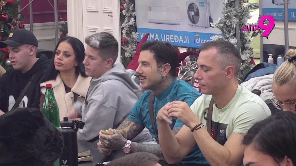 Nadam se da ne misliš da sam SOTONA! Aneli s blaženim osmehom prišla Filipu, pa zatražila potvrdu pomirenja! (VIDEO)