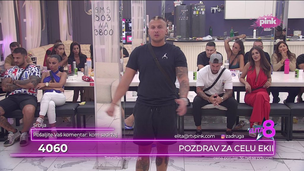 Pronašli zajednički jezik: Anđela ubeđena da je deo Gastozove dvostruke igre i prljavog plana, on uložio poslednji atom sebe da je ubedi u suprotno! (VIDEO)
