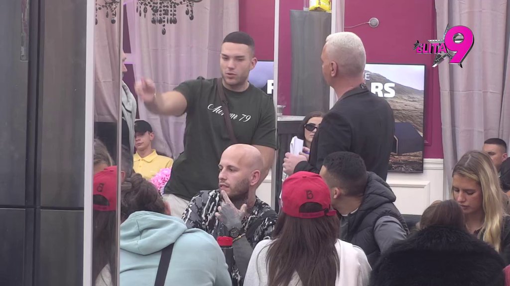 Ako sam ja nezrela, šta su mu onda druge bivše?! Luka progovorio o Eni, Boginja potkačila Anđela za Anitu (VIDEO)